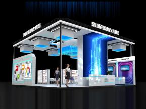 福建展团100平方