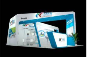 天美生物展览模型