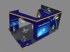 零担豹展览模型