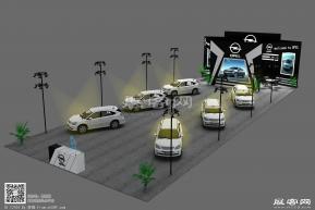 德国欧宝展览模型图片