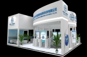 中科博源展览模型