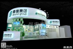 SOUND桑德展览模型