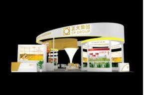 正大集团展览模型