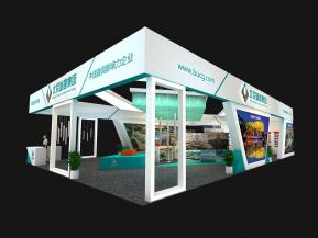 北京城建集团展览模型