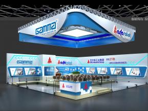 艾尔发展览模型