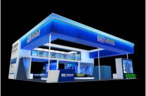 科拉斯展览模型图片