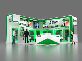 吉尔达纺织展览模型