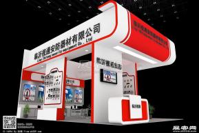 临沂视通展览模型