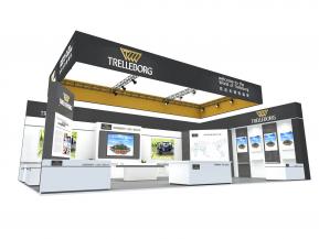 特瑞堡展览模型