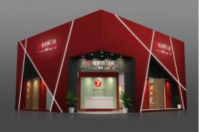 M2佳洁斯展览模型