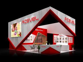 ACEVEL展览模型