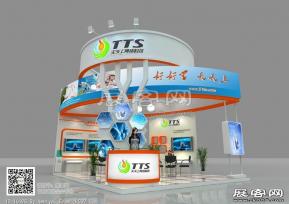 天天上展览模型