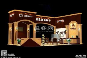 易思凯斯展览模型图片