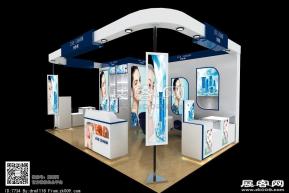 伊芙泉美博会展览