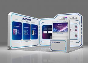 长电科技展览模型