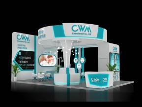 CWM展览模型