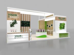 灵萃宠物展设计