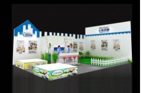 卡洛塔妮展台3D模型图片