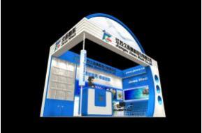 久吾高科展览模型图片