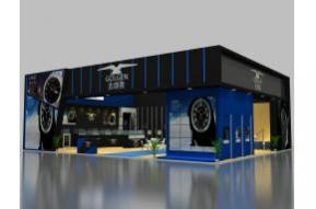 古尊表展览模型