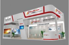 科威尔展览模型图片