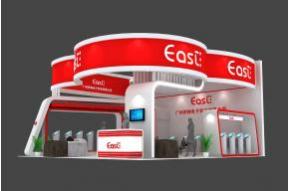EAS 电子展模型 展览模型 展览图片
