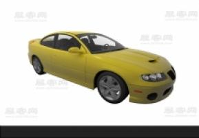 汽车3D模型