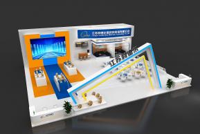 利德尔展览模型