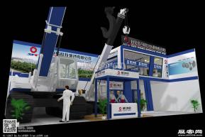 神马重工展览模型图片