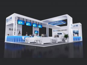 云之翼展览模型