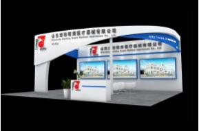 山东精鹰医疗展览模型图片