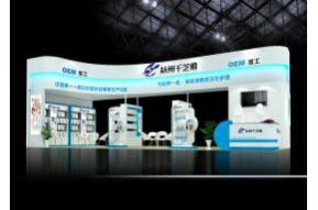 千芝雅展览模型图片