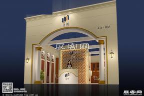 良明木业展览模型