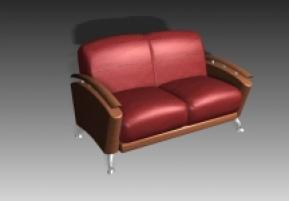 沙发3D模型