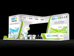 正业生物展览模型