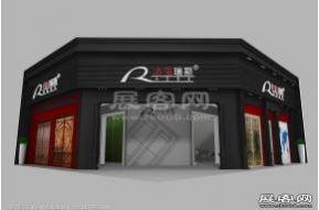 埃德瑞斯展览模型