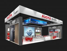 澳柯玛展览模型