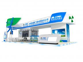 吉林重通展览模型