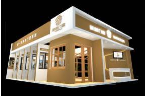 研和门窗展览模型