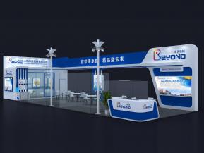 本优机械展览模型