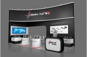 汇卓传动展览模型