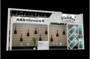 莱契尔乐器展览模型图片