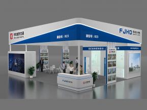 恒达富士展览模型