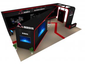 美象科技展览模型