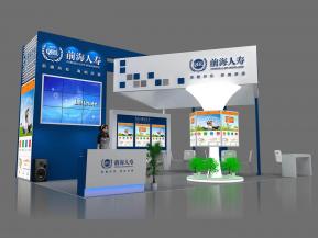 前海人寿设计方案