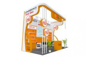 利恩孕婴展台模型图片