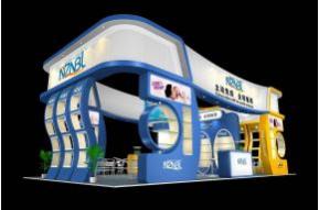 纽滨乐展览模型