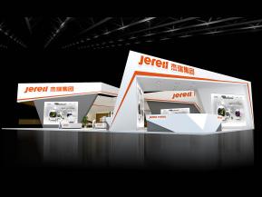 杰瑞集团展览模型