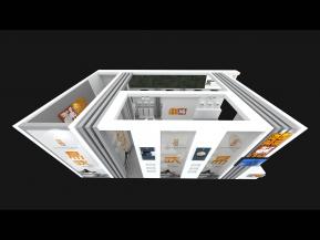 莲喜治茶茶业展