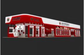 诚宇包装展览模型图片